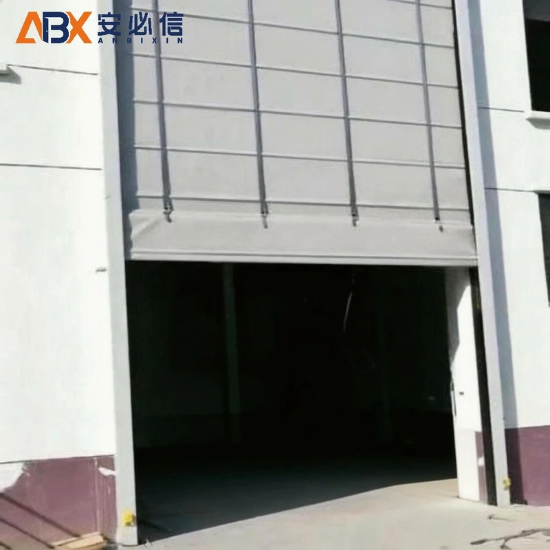 武威市PVC堆积门