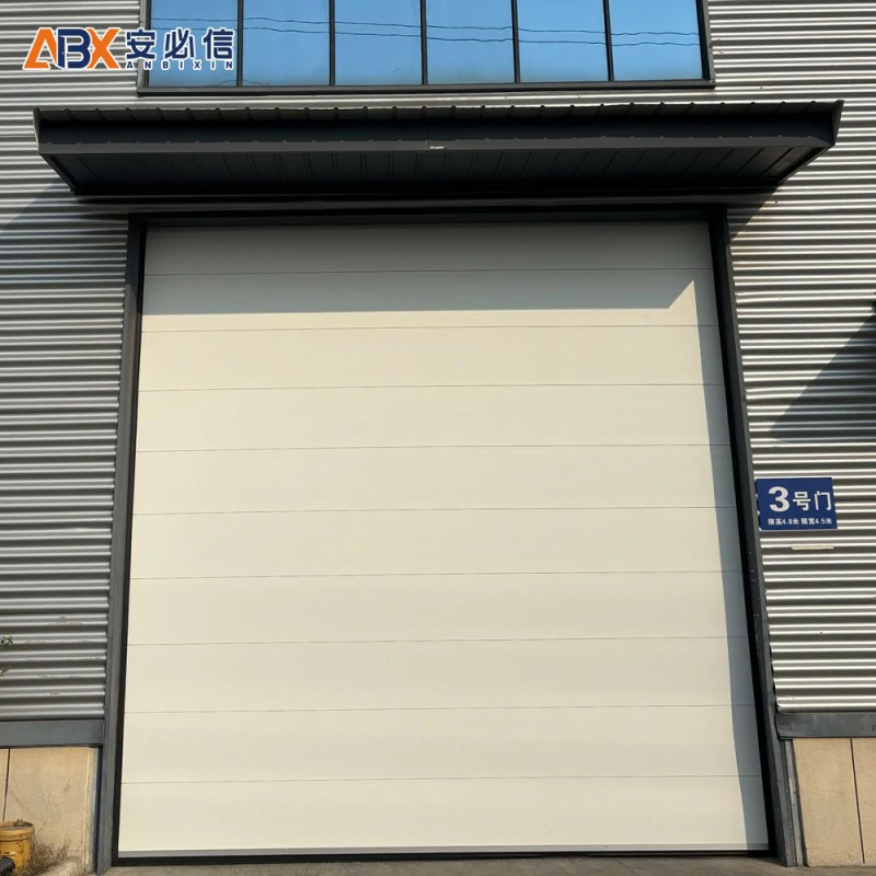 武威市电动提升门